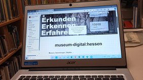 SAMMLUNG DES SEGELFLUGMUSEUMS WIRD DIGITAL